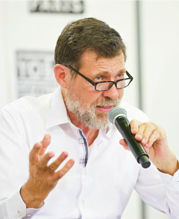 Dr Jacques Vigne, psychiatre et expert en méditation