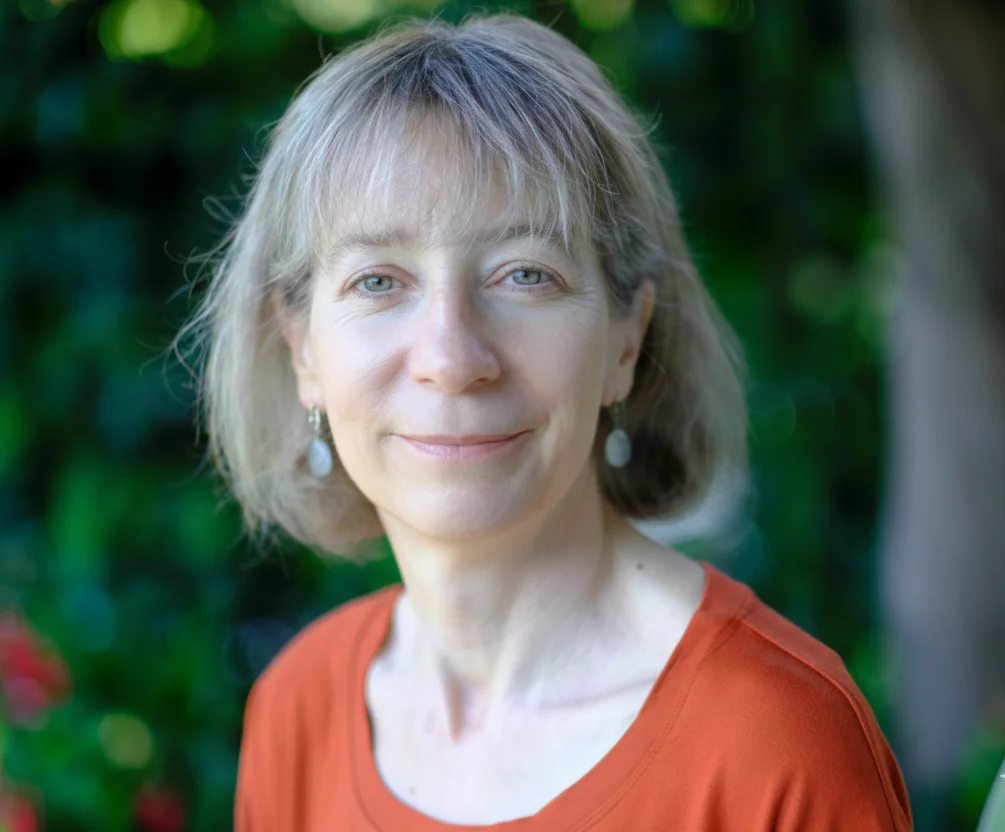 Magali, professeur de Hatha-Yoga